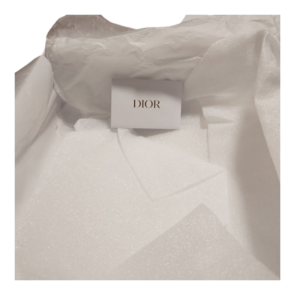 NWT Dior White Gold ++EMPTY BOX ONLY ++ - Picture 4 of 5